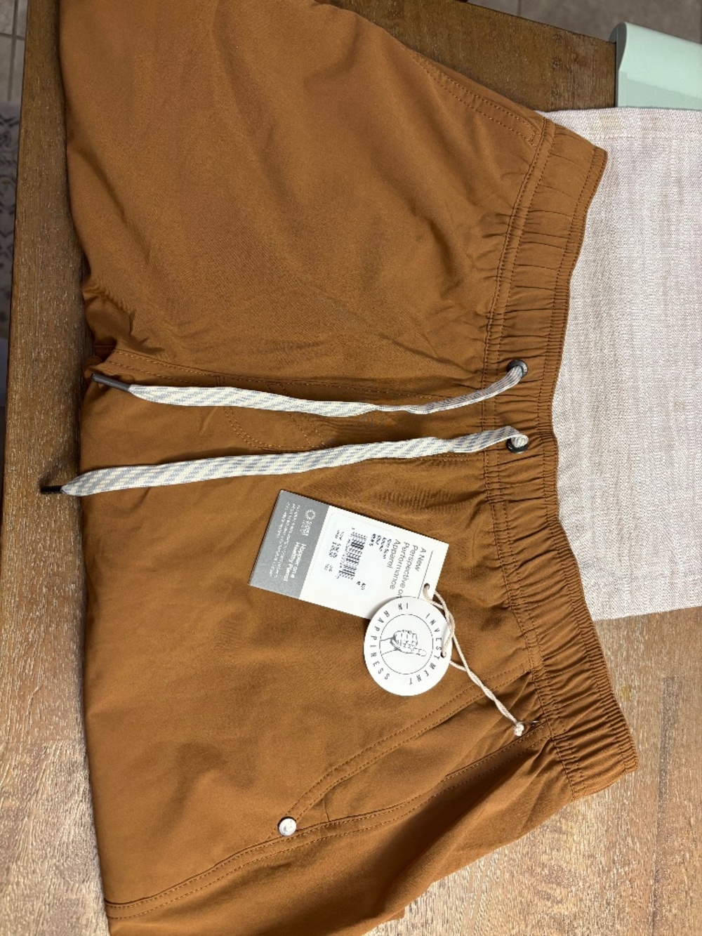 Vouri kore short